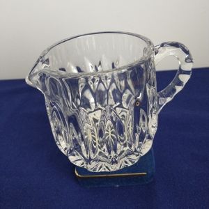 GORHAM Crystal Creamer - A DREAM